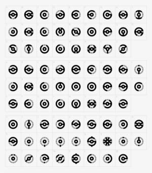 Nucleus Font - Font #2438555