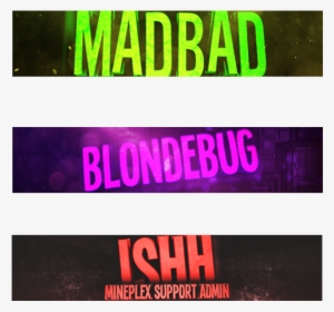 Image Of 3d Banner // Header - Poster #2438602