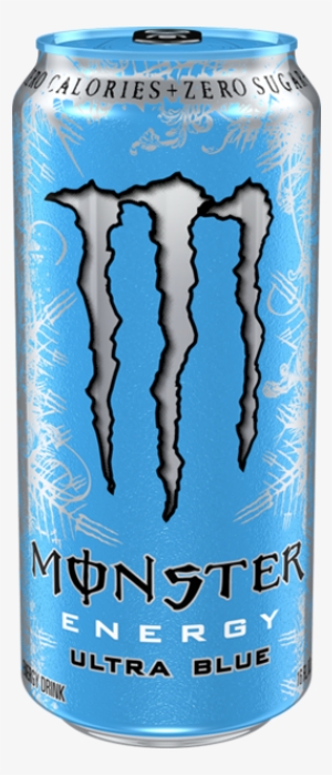 Monster Energy Ultra Blue - Monster Ultra Blue #2438658
