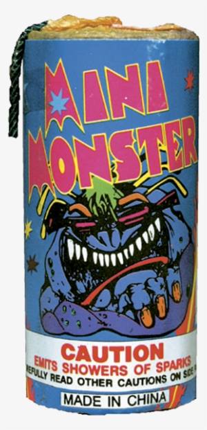 Large - Tnt Mini Monster Fountain #2438758