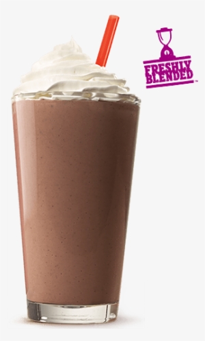 Hand Spun Chocolate Shake - Chocolate Milkshake Transparent #2438785
