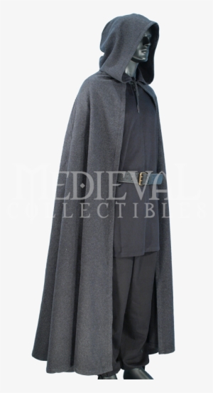 Wool Cape - Plášť #2438832