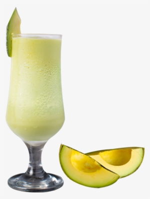 Avocado Milk Shake - Avocado Shake Juice Png #2438851