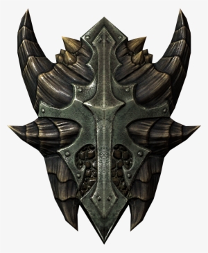 The Elder Scrolls V - Skyrim Dragonscale Shield #2438853