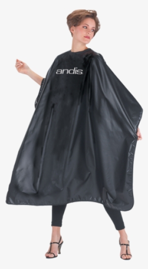 5 Nylon Chemical Cape In Black | Betty Dain #2438898