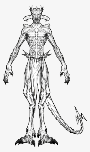 Molag Bal Elder Scrolls - Sketch #2438939