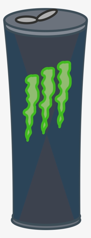 This Free Icons Png Design Of Energy Drink Can #2438981
