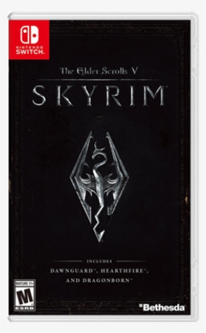 Elder Scrolls V - Elder Scrolls V Skyrim #2439005