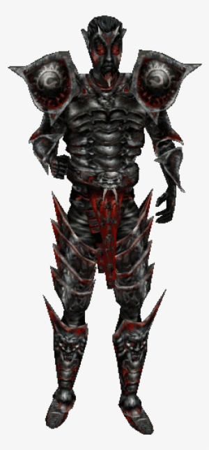 Dremoram - Dremora Morrowind #2439069