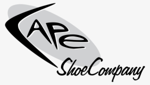 Cape Shoe Logo Png Transparent - Shoe #2439158