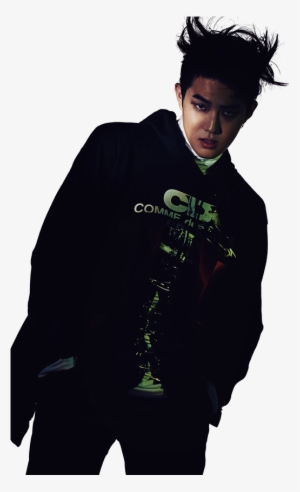 #exo #exo Monster #you Can Call Me Monster #k-pop #kpop - Exo Monster Suho #2439161