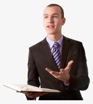 Young Preacher #2439182 Young Preacher #2439182