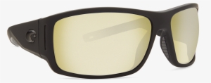 Costa Del Mar Cape Sunglasses In Matte Black Ultra, - Costa Del Mar #2439323