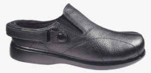 Home > Nature Stride > Nature's Stride Men's Cape Black - Shoe #2439342