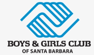 Boys & Girls Club Of Santa Barbara - Boys And Girls Club Logo Png #2439531