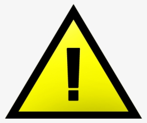 Hazard Icon - Voltage Png #2439575
