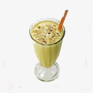 Ice Cream Badam Shake #2439592