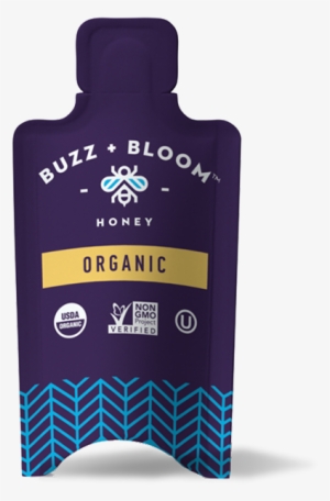 Perfect As An On The Go Natural Sweetener For Tea/coffee, - Buzz + Bloom Honey - 12 Oz #2439613