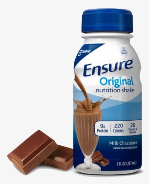 Ensure Original Nutrition Shake - Ensure Milk Chocolate #2439652