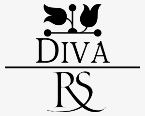 Diva Logo Png Transparent - Vector Diva #2439756