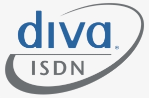 Diva Logo Png Transparent - Isdn #2439775