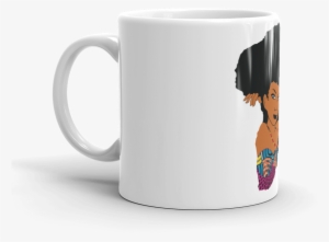 Afrikinky Diva Mug #2439823