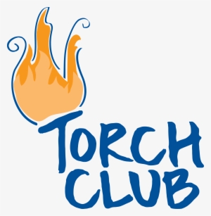 Torch Club Clr - Boys And Girls Club Torch Club #2439826
