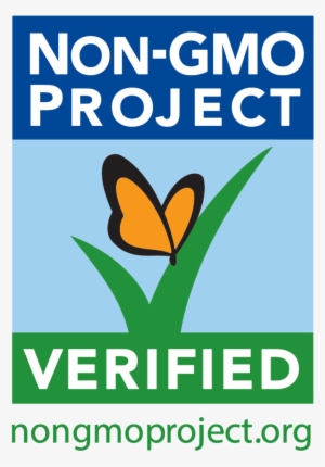 Certified Non Gmo Project Verified Logo - Non Gmo Foods #2439917