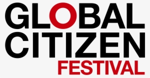 Global Citizen Festival - Global Citizen Festival Logo #2440075