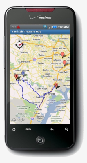 Get Started - Htc Droid Incredible #2440110