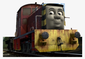 Salty - Thomas & Friends #2440130