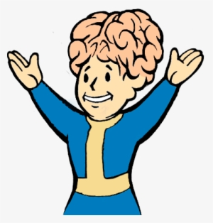 Fallout Vault Boy #2440247