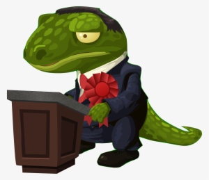 This Free Icons Png Design Of Very Important Lizard #2440248