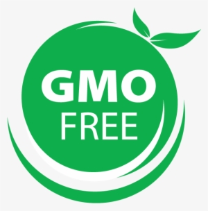 100% Non-gmo Certified - Gmo Free Vector #2440300