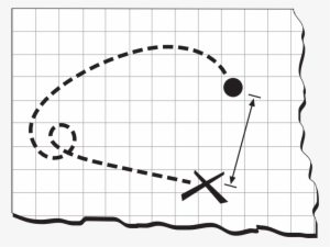 Treasure Map Clipart Black And White Clipart Treasure - Black And White Pirate Map Clipart #2440374