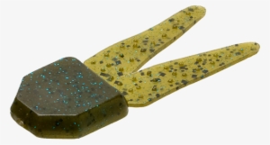 Green Pumpkin Blue - Zoom Salty Chunk #2440484