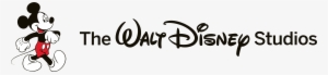 The Walt Disney Studios Film Png Logo - Walt Disney Studios Logo #2440551