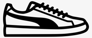 Png File - Puma Sneaker Icon Png #2440689