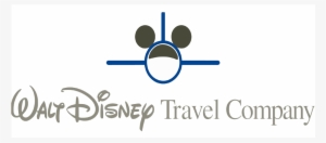 Walt Disney Travel Company - Walt Disney Travel Company Logo #2440717