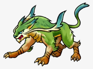 Gear-wind Puma Render - Unison League Wind Puma #2440748