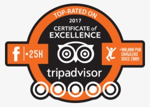 Tripadvisor Facebook Icon - Drawing #2440823