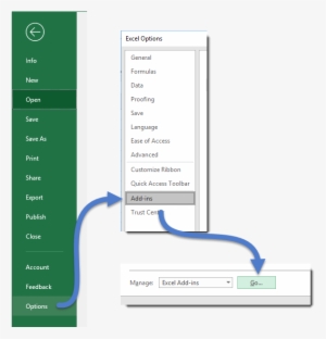 Barcodewiz Toolbar Options From Within Excel - Toolbar #2440850