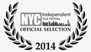 Nyc Independent Film Festival - Official Selection New York Film Festival Logo #2440907