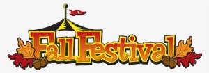 Festival Clipart Transparent - Fall Festival And Chili Cook Off #2441021