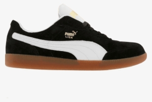 Puma Liga Suede Ii - Skate Shoe #2441059