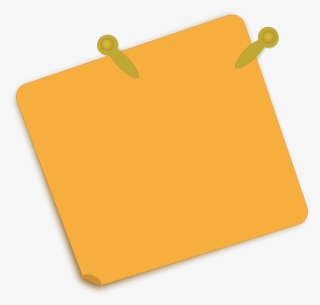 Not Kağıdı Png - Clip Art Note Paper #2441083 Not Kağıdı Png - Clip Art Note Paper #2441083