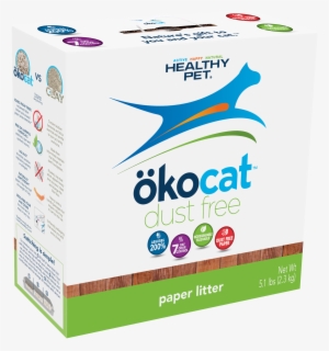 Product Image For Upc Code - Healthy Pet Okocat Soft Step Natural Wood Clumping #2441084
