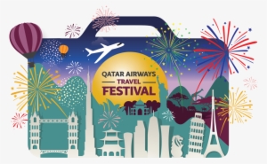 Qatar Airways Travel Festival 2018 #2441141