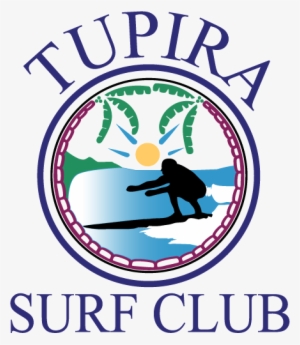 Tupira Surf Club Logo #2441176