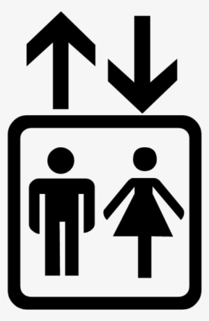 Elevator Icon #2441205